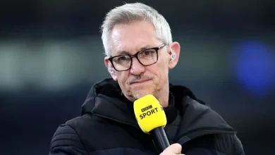 Gary Lineker's sly dig at King Charles' honours list after knighthood snub