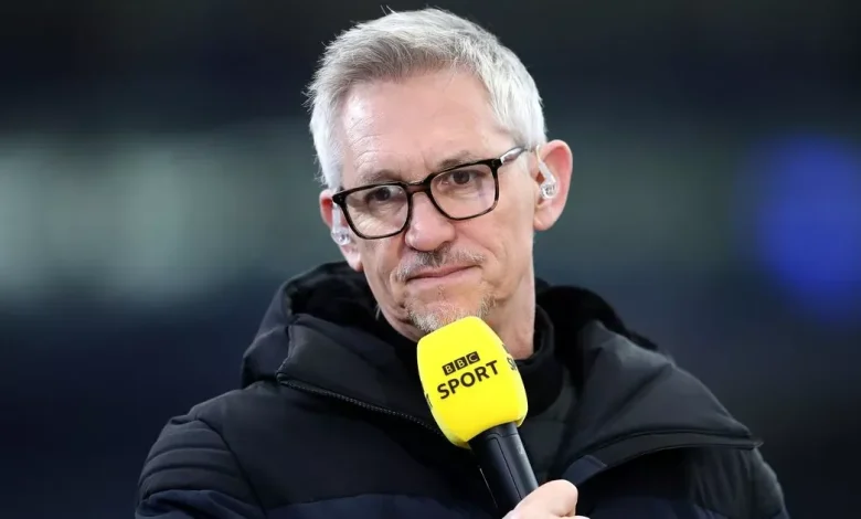 Gary Lineker's sly dig at King Charles' honours list after knighthood snub