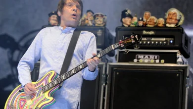 Gary "Mani" Mournfield Of The Stone Roses & Primal Scream Dead At 63