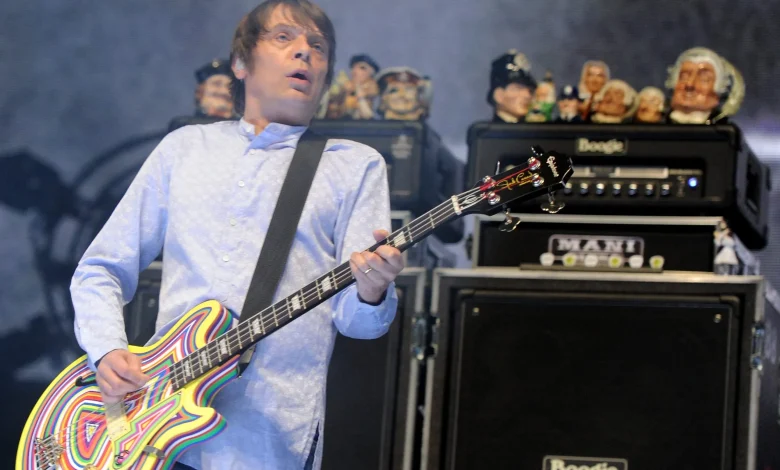 Gary "Mani" Mournfield Of The Stone Roses & Primal Scream Dead At 63