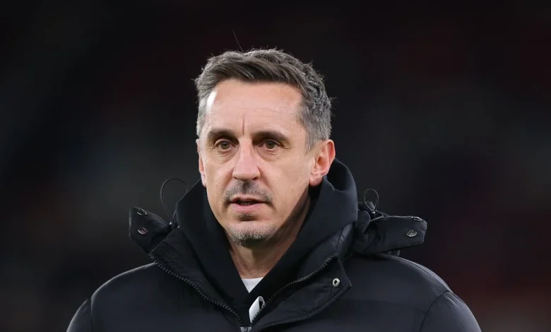 Gary Neville absent for Chelsea vs Arsenal after new Sky Sports 'opportunity'