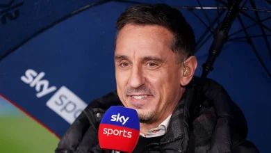 Gary Neville absent from Chelsea vs Arsenal due to 'opportunity' he couldn't miss