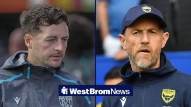 Gary Rowett will be fully aware of irony as Ryan Mason could be 90 minutes for West Brom sack