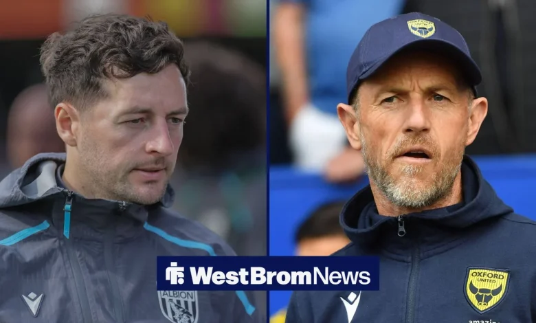 Gary Rowett will be fully aware of irony as Ryan Mason could be 90 minutes for West Brom sack