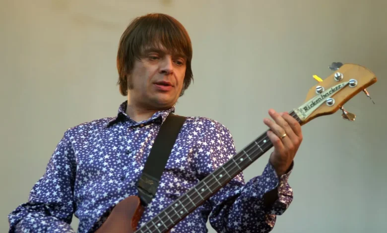 Gary ‘Mani’ Mounfield, Bassist for Stone Roses and Primal Scream, Dead at 63