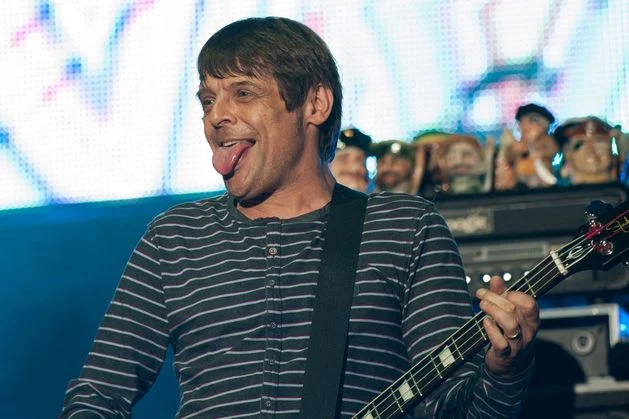 Gary ‘Mani’ Mounfield, Stone Roses bassist, dies aged 63