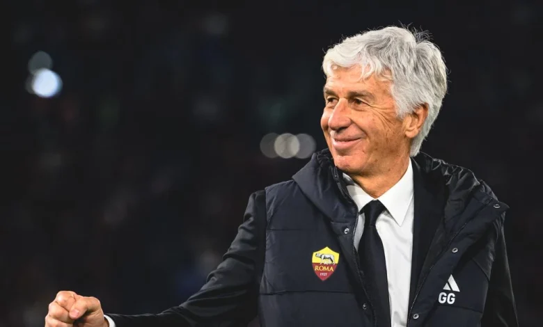 Gasperini: “Baldanzi sa fare l’attaccante. Ripartire dopo la sosta è un’incognita”