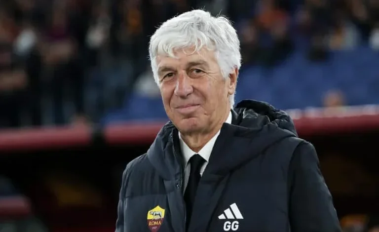 Gasperini praises Roma’s win vs Udinese: “We played a great match against a tough opponent.”
