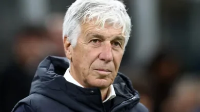 Gasperini previews Rangers away clash: “I find it hard to understand the idea of resting players.”