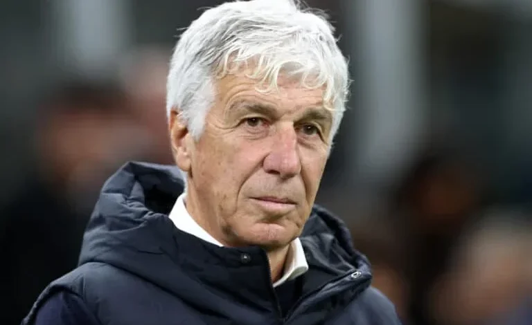 Gasperini previews Rangers away clash: “I find it hard to understand the idea of resting players.”