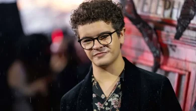 Gaten Matarazzo Lays Out Why He And Stranger Things Co-Star Were 'Disgusting' Roommates