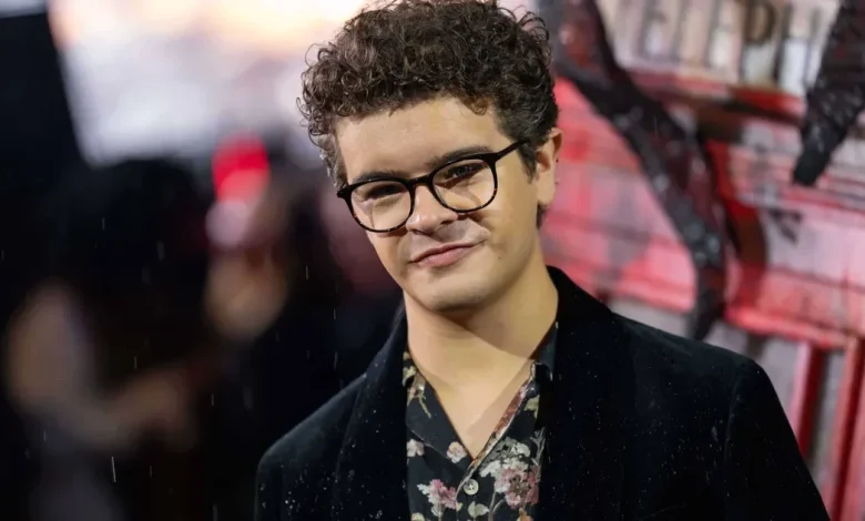 Gaten Matarazzo Lays Out Why He And Stranger Things Co-Star Were 'Disgusting' Roommates