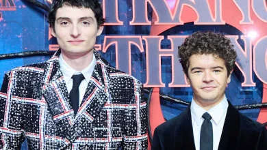 Gaten Matarazzo Recalls 'Disgusting' Experience Living with “Stranger Things ”Costar Finn Wolfhard While Filming