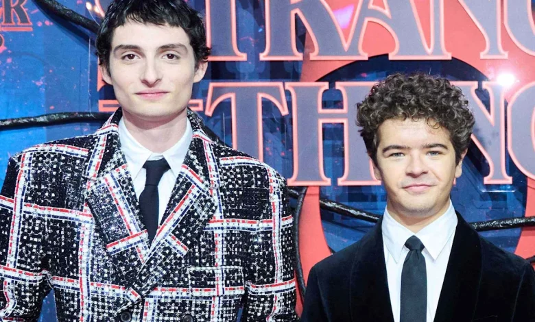 Gaten Matarazzo Recalls 'Disgusting' Experience Living with “Stranger Things ”Costar Finn Wolfhard While Filming