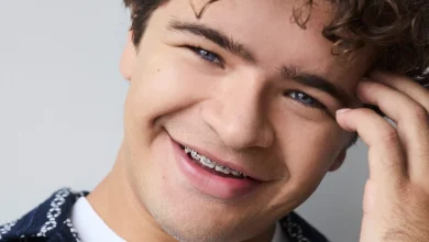 Gaten Matarazzo and the long, slow goodbye to ‘Stranger Things’