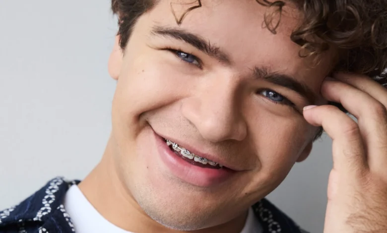 Gaten Matarazzo and the long, slow goodbye to ‘Stranger Things’