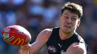 Gather Round opener confirmed: Blues face Crows as AFL resists grudge match