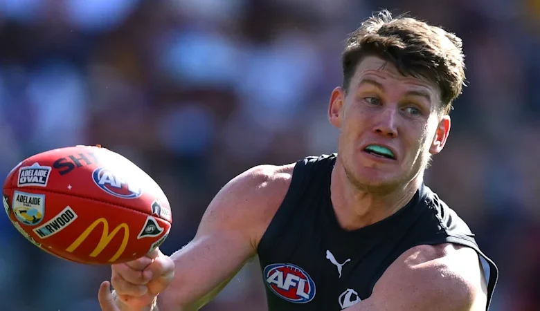 Gather Round opener confirmed: Blues face Crows as AFL resists grudge match