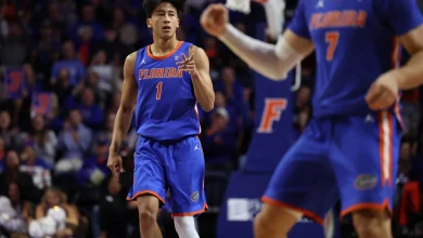 Gators' Plan to Fix Shooting Woes: Keep Shooting