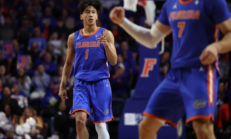 Gators' Plan to Fix Shooting Woes: Keep Shooting