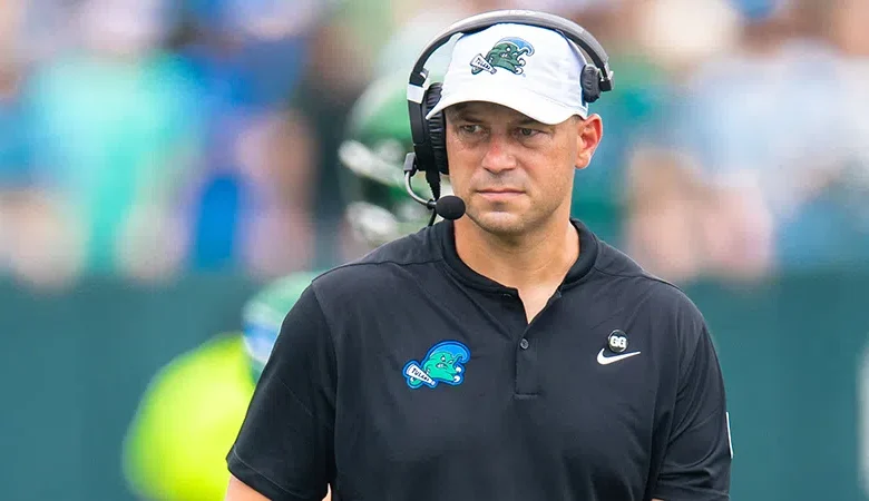 Gators turn to Jon Sumrall while Kiffin weighs options