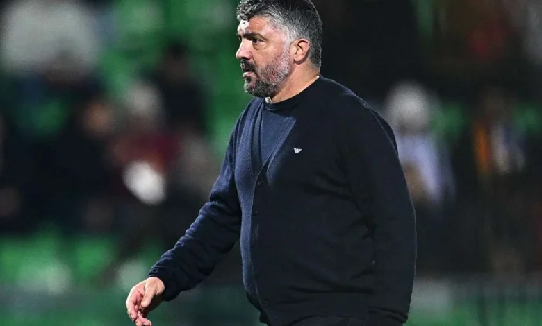 Gattuso slams 'unacceptable' chants from Italy fans during win over Moldova