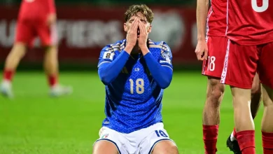 Gattuso wants rule change as Italy WC bid falters