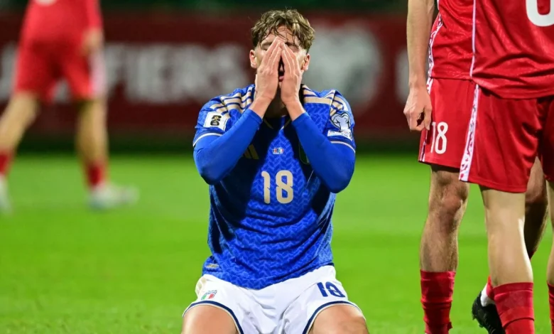 Gattuso wants rule change as Italy WC bid falters