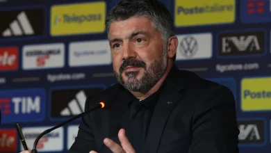 Gattuso: ‘Dimarco shook off negative label, Vicario starts for Italy’