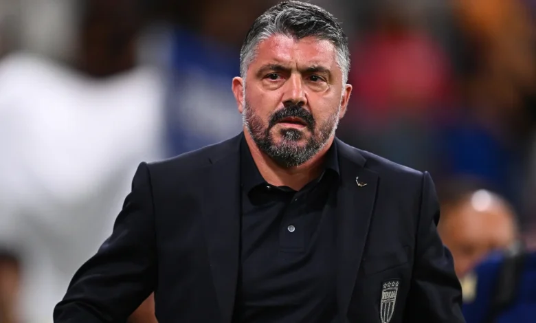 Gattuso ‘cannot accept’ Italy insults and is critical of World Cup system