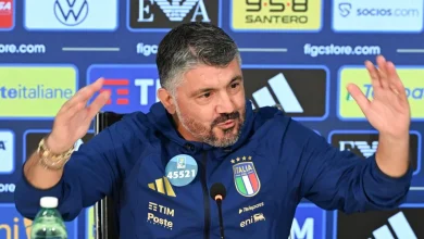 Gattuso’s Africa remarks spark outrage as Italy chases survival | Daily Sabah