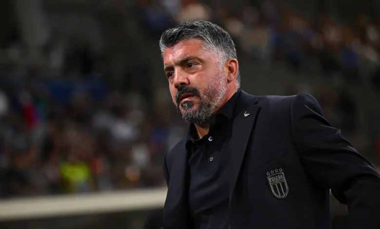 Gattuso’s verdict on Northern Ireland, Italy and Chiesa’s ‘problem’