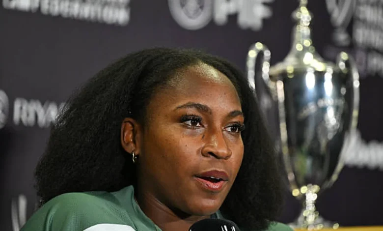 Gauff explains why she considers women's tennis more interesting than men's right now
