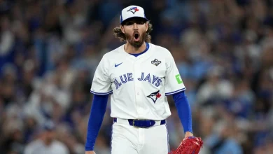 Gausman's subtle post-season changes keeping opposing hitters on their toes