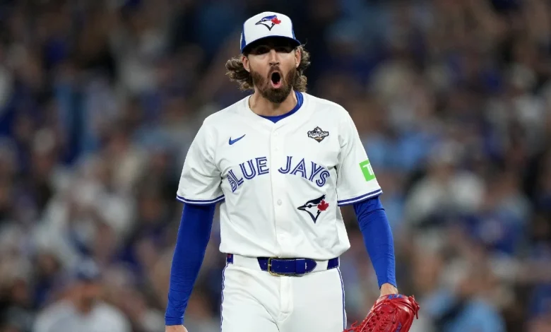 Gausman's subtle post-season changes keeping opposing hitters on their toes