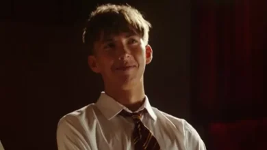 Gavin Henson and Charlotte Church's son turns up in BBC drama after ditching rugby to be an actor