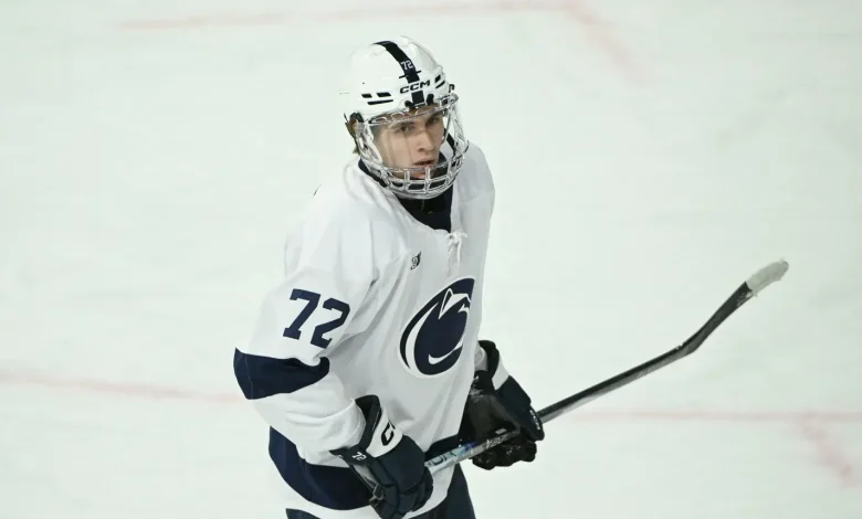 Gavin McKenna Underwhelms And Other NHL Prospect Storylines