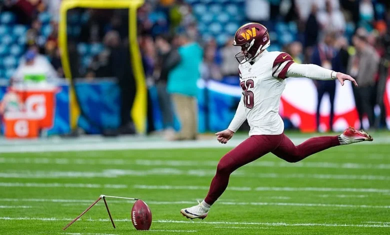 Gay joins 49ers' practice team amid Piñeiro doubt