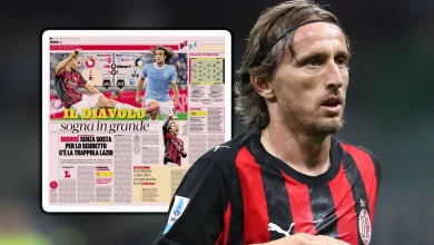GdS: ‘Modric non-stop’ – Allegri to rely on Milan’s maestro again in pursuit of top spot