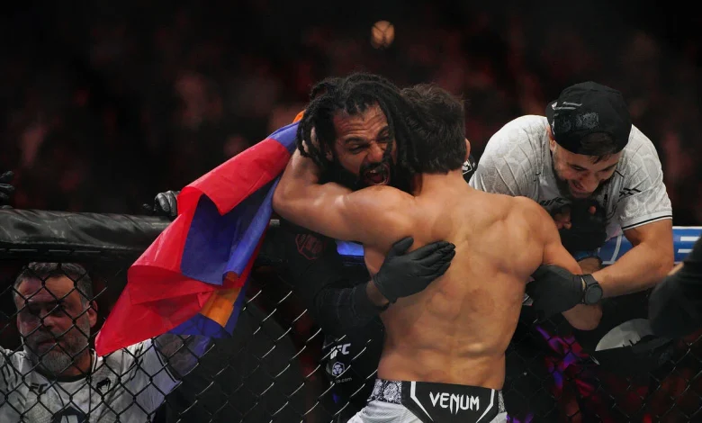 Gdzie oglądać UFC Doha za darmo? Transmisja UFC Fight Night (22.11.25)