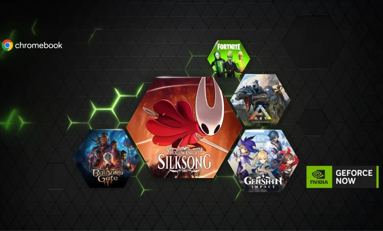 GeForce NOW and Chromebook are launching an exclusive Fast Pass.