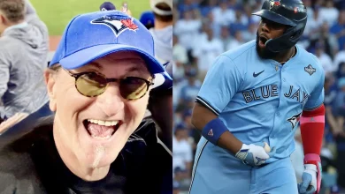 Geddy Lee on Loving the Toronto Blue Jays: ‘Baseball Is Completely Unpredictable’