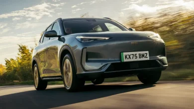 Geely EX5 Review 2025