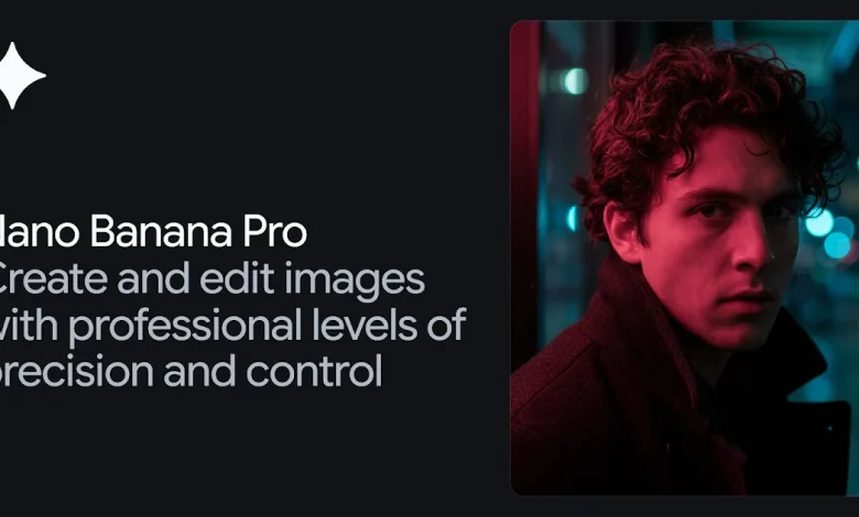 Gemini 3 Pro Image – Nano Banana Pro