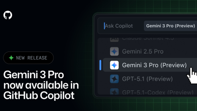 Gemini 3 Pro is in public preview for GitHub Copilot