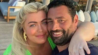 Gemma Collins reveals just how much fiancé gave her each day as she quit 'normal' job