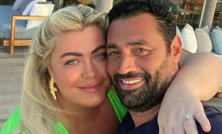 Gemma Collins reveals just how much fiancé gave her each day as she quit 'normal' job