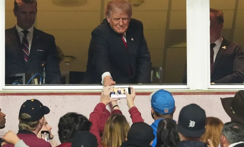 Gene Collier: American government can’t go any lower than this