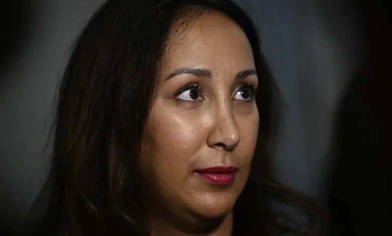 Geneviève Hinse met en demeure Marwah Rizqy