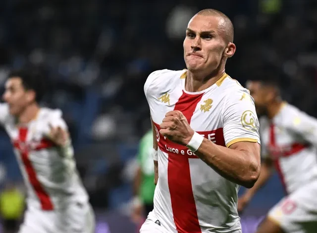 Genoa vs Fiorentina: A Vital Serie A Showdown in Relegation Battle